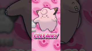 🤩CLEFAIRY Y SUS EVOLUCIONES pokemon [upl. by Groeg]