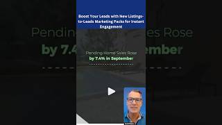 Boost Your Leads with New ListingstoLeads Marketing Packs for Instant Engagement [upl. by Asnarepse]