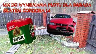 █▬█ █ ▀█▀ MIX DO WYMIENIANIA PŁOTU DLA SĄSIADA SEATEM CORDOBA 14 █▬█ █ ▀█▀ [upl. by Anigar]