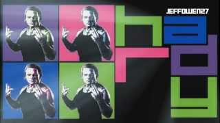 Jeff Hardy Resurrected Theme SongTitantron TNA [upl. by Llerral]