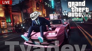 Failed GTA rp stream finding a fix [upl. by Pagas]