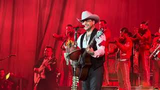 CHRISTIAN NODAL La Despedida PA’L CORA TOUR BARCELONA ESPAÑA 12 07 24 [upl. by Atilol958]