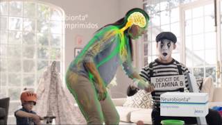 Comercial TV Neurobionta Chile [upl. by Amalburga]