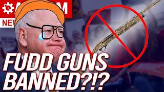 Fudd Guns BANNED  Carry Ban Passes Senate  RugerMagpul Collab [upl. by Sharona]