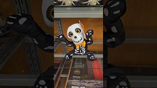 TJ Maxx Halloween Dancing Skeleton [upl. by Schug]