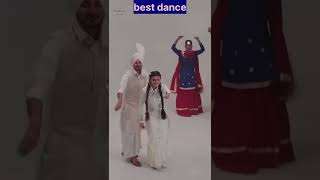 Best bhangra dancenagni mahisharma dancevideo punjabisong [upl. by Inirt]