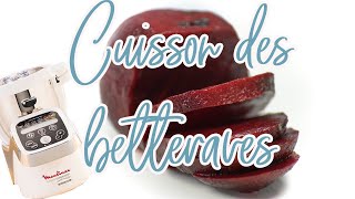 Recettes Companion — CUISSON DES BETTERAVES [upl. by Eelymmij]