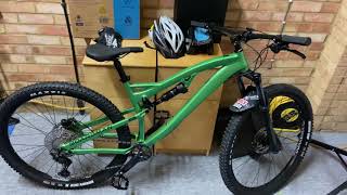 Boardman MTR 88 2021 Review  Best Budget Full Suspension Under 1500 [upl. by Wasserman]