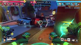 What is play with the payload by NOSTRES — Overwatch 2 Replay D72GY0 [upl. by Harpole]