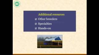 AKC Breeder Webinar Planning Breedings [upl. by Telrats]