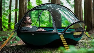 50 Coolest New Camping Gear amp Gadgets on Amazon 2024 [upl. by Boice765]