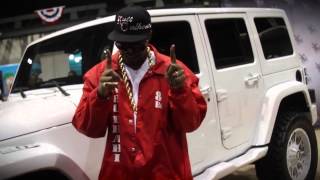 Krizz Kaliko  Abu Dhabi Feat 816 Boyz HD  Lyrics [upl. by Krystal746]