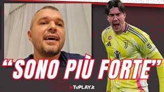 Bojinov quotVlahovic Mi Diceva Che Era il NUOVO IBRA Io Sono Più FORTEquot [upl. by Ahsets]