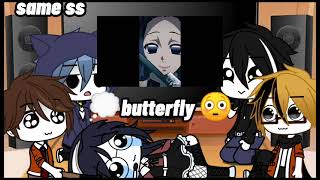 servamp react to yn Gacha club13 [upl. by Suoirad]