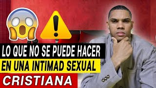 Lo Que Está Prohibido⚠️ En Una Intimidad Matrimonial Cristiana😱😨 Evangelista Felipe Guzmán [upl. by Adele527]