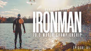 IRONMAN 703 WORLD CHAMPIONSHIP  Épisode 01 [upl. by Billi544]