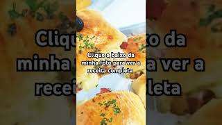 Salgados perfeito para o faça e venda façaevenda salgados receitas [upl. by Lamont]