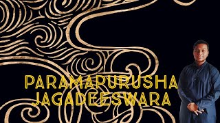 Paramapurusha jagadeeswara by Sree HarshanS Ragam VasantaSwati Thirunal Sree HarshanS [upl. by Dannon]