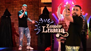 MatoLale  Kush Tirona Flak Gips Performance ZEMËR LUANA Tv Klan [upl. by Oiziruam]