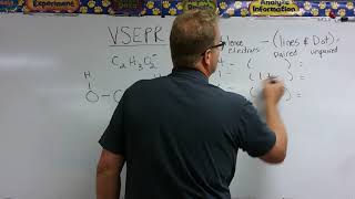 VSEPR EXPANDED OCTET IONS POLYATOMIC [upl. by Fatsug]