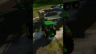 Delivering WOOL to the SPINNERY  Ravenport  Farming Simulator22 [upl. by Zobias]