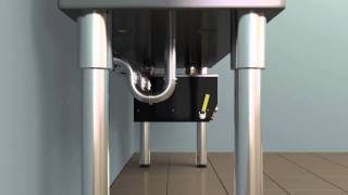 How Hatco® FR2 RethermalizerBainMarie Heaters amp 3CS2 Sanitizing Sink Heaters Work [upl. by Enrol]