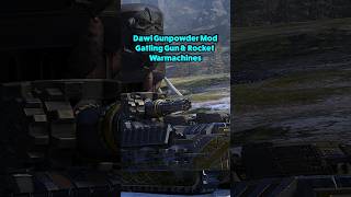 TW Warhammer 3  Powerful Dwarf Gatling amp Rocket Tanks totalwarwarhammer3 warhammer3 warhammer [upl. by Kowtko451]