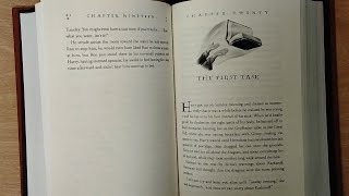 Year4 Harry Potter and the Goblet of fire Chapter 20The First task [upl. by Neel]