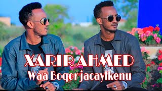 XARIIR AHMED WAA BOQOR JACAYKEENU NEW VIDEO 2021 [upl. by Lynne578]