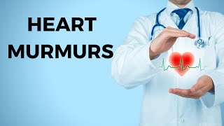 Heart Murmurs MCQs [upl. by Nazler]