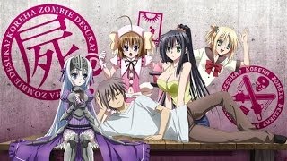 AMV Zombies Fan Days [upl. by Akenahc]