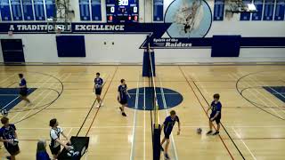 2024 UOVHSAA Junior Boys Playoff  RCI  November 5th 2024 [upl. by Getraer]