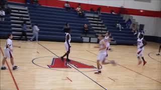 Dunnellon High School  Vanguard 2 Basketball Freshman [upl. by Edwards]