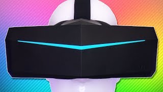 Pimax 8K X Specifications Revealed  Everything you NEED to know [upl. by Dnalevets]