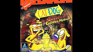 CatDog Quest for the Golden Hydrant PC 1999 longplay [upl. by Jerman665]