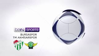 Bursaspor 3  0 TM Akhisarspor Özet [upl. by Eniledgam104]