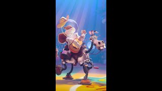 Grab your cowboy boots and stomp to the beat 🤠 Saving Bikini Bottom The Sandy Cheeks Movie [upl. by Vento]