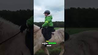 Sicher Ausreiten Warum Alleine Reiten Gefährlich Ist [upl. by Onirefes]