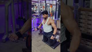 The Rock gym gym workout  motivation video trending video  viral video [upl. by Renato]