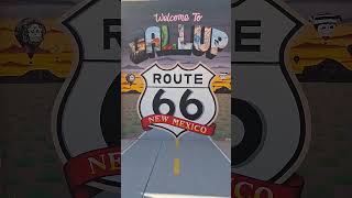 ROUTE 66  Gallup New Mexico [upl. by Eniamraj239]