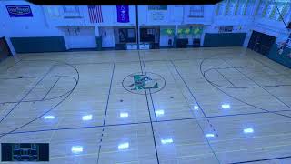 La Fayette vs Cazenovia High School Womens Varsity Basketball [upl. by Alih582]