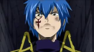 Fairy Tail  Jellal Fernandes AMV [upl. by Nalyac]