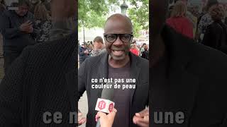 Lilian Thuram  quotJai limpression quaujourdhui il y a des racismes qui sont acceptésquot Part 1 [upl. by Htennek]