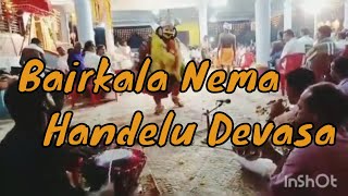 Baidarkala Nalike  Ganesh Sherigar Marnad Devasa Garodi Handel Nema kola [upl. by Ainnat79]