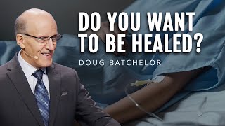 5 Principles For Biblical Healing  Doug Batchelor [upl. by Normac]