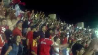 Gol de Mineros y Bronca vs alebrijes DDN [upl. by Abihsat]