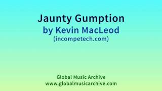 Jaunty Gumption by Kevin MacLeod 1 HOUR [upl. by Eneluj]