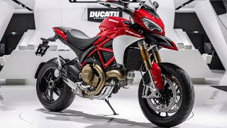 quot2025 Ducati Hypermotard 950 SP – Aggressive Style Meets Incredible Powerquot [upl. by Nyad556]