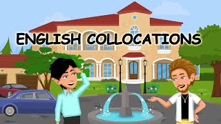 English Collocations [upl. by Saitam]