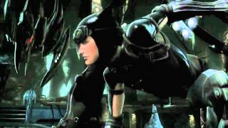 Injustice quotCatwomanquot Trailer gamescom 2012 [upl. by Anaoy976]